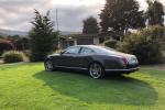 Bentley Mulsanne Coupe by Ares Design 2018 года